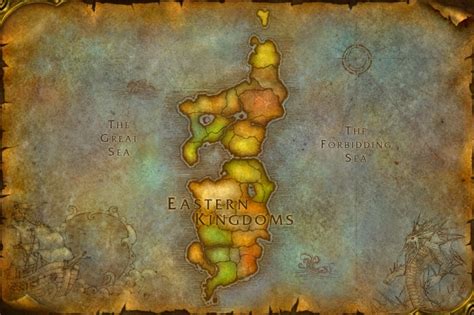 ysogicpyti: world of warcraft map outland