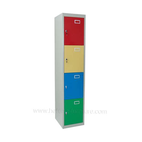 Locker Besi 4 Pintu Hefeng Furniture