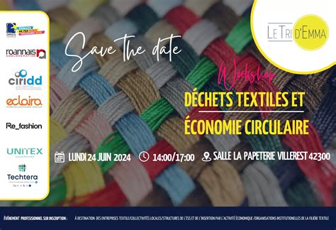 Save The Date Donut De L Conomie Circulaire En Puy De D Me Le