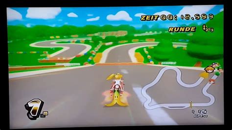 Mario Kart Wii Custom Tracks Yoshi Ei Cup YouTube