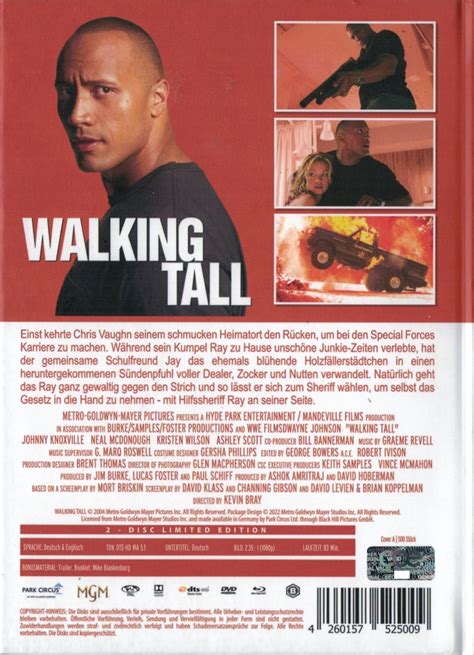 Ofdb Walking Tall Auf Eigene Faust Blu Ray Disc Mediacs