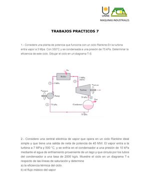 Ejercicios Pr Cticos De Eficiencia De Maquinas T Rmicas Warning