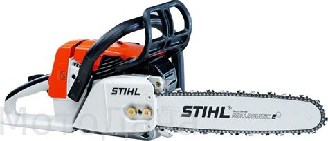 Бензопила STIHL MS 260 16 0 325 1 6мм