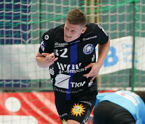 Handball Bundesliga Bergischer HC Mit Vierter Niederlage In Serie