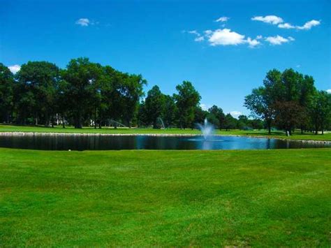 North Course at Detroit Golf Club in Detroit