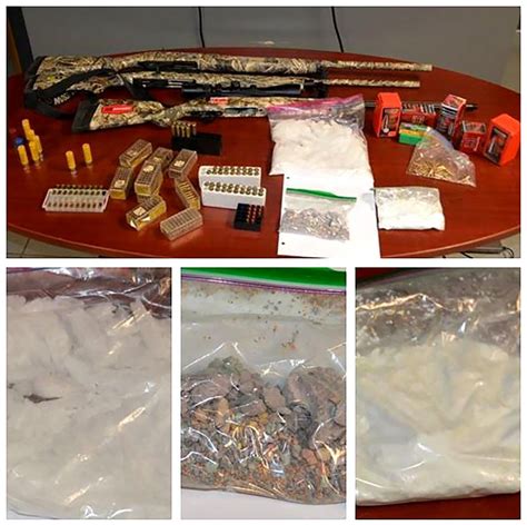 Police Seize More Than 93k Worth Of Drugs From Dresden Area Home