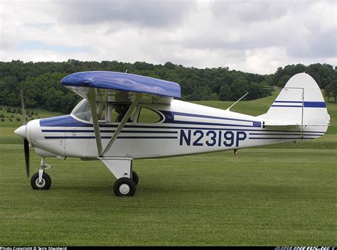 Piper Pa 22 150 Tri Pacer Untitled Aviation Photo 0868717