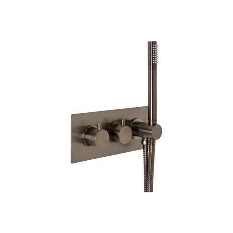 Domo Outlet Shower Valve With Handshower West One Bathrooms Online