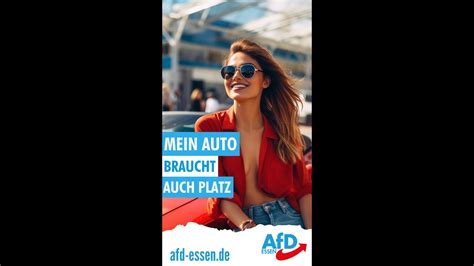 Protest Gegen Verkehrs Nderungen Afd Unterst Tzt R Ttenscheider B Rger