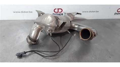 Catalytic Converters With Part Number 106280 Stock