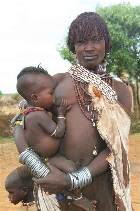Himba Girl Vagina