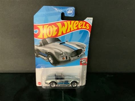 Shelby Cobra S C Hot Wheels HTB HW Rolling Metal