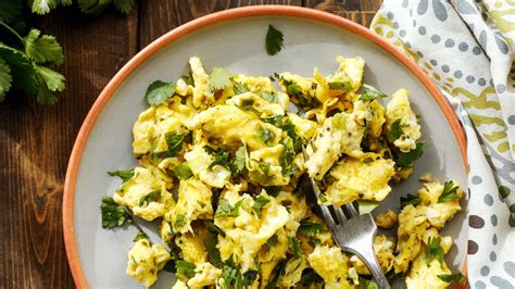 Spicy Scrambled Eggs Recipe - NYT Cooking