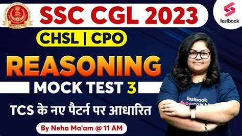 Ssc Cgl Mock Test 2023 Reasoning Ssc Cgl Reasoning Previous Solved