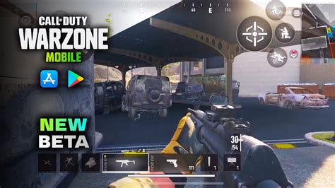 Call Of Duty Warzone Mobile New Graphics Update Android Ios Beta