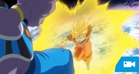 Cuarto Spot De Dragon Ball Z Battle Of Gods