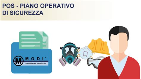 POS Consulenza Per Stesura Piano Operativo Di Sicurezza Corsi