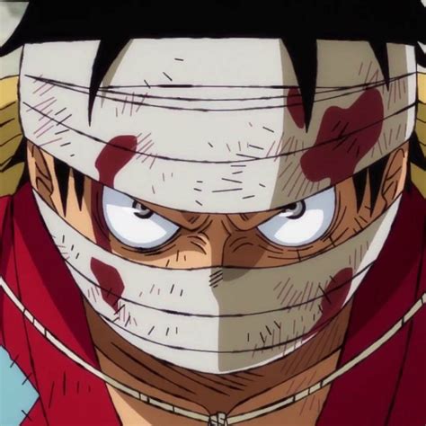 Luffy Angry One Piece Wallpaper