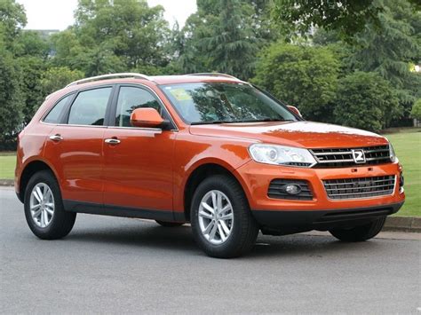 Продажа Zotye T600 (Зоти Т600) - цены, отзывы, характеристики