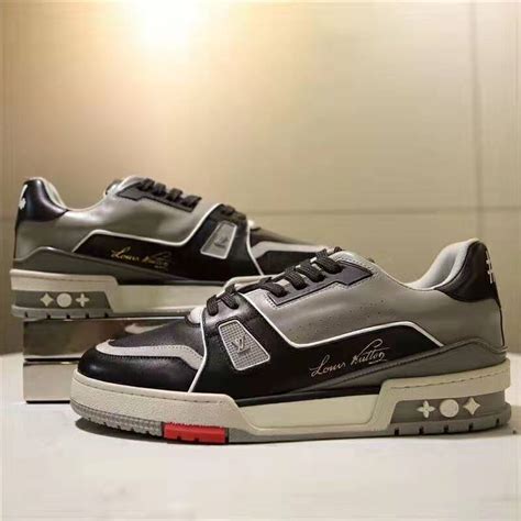 Lv Trainers Black | semashow.com