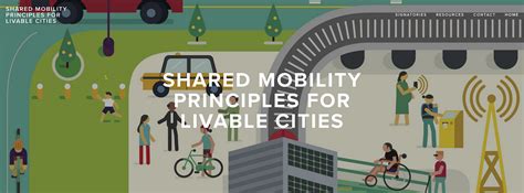 Shared Mobility Principles For Livable Cities By Humanise Bbr