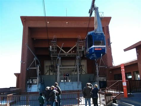 Teneriffa Santa Cruz soll Seilbahn für 17 Millionen Euro bekommen