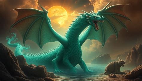 Tiamat The Mother Of Dragons In Mesopotamian Lore Babylonian Mythology