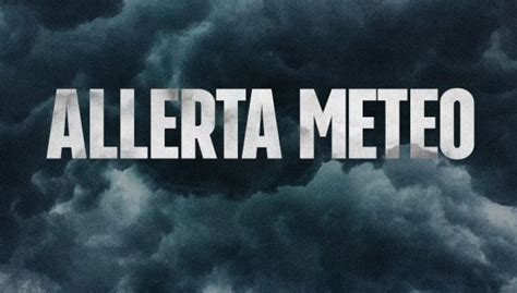 Maltempo Allerta Meteo Rossa In Sicilia E In Calabria E Arancione In