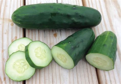 Marketmore 76 Cucumber Seeds Urban Farmer