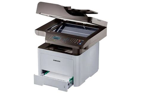 Samsung ProXpress SL-M3870FW Laser Multifunction Drucker Treiber