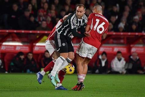 MU Lawan Nottingham Forest Menang Di Old Trafford Tersungkur Di City