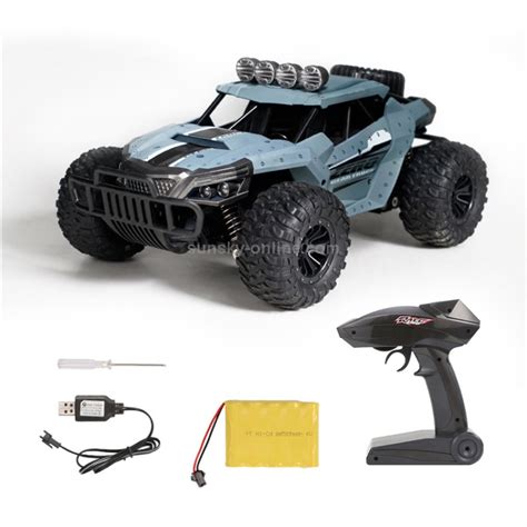 HELIWAY DM-1803 2.4GHz Four-way Remote Vehicle Toy Car with Remote ...