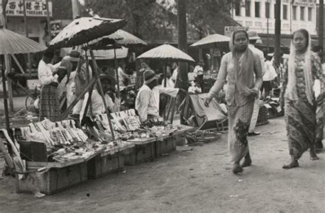 Lihat Suasana Pasar Di Jakarta Tahun 1936 Netizen Orang Dulu Super Anggun