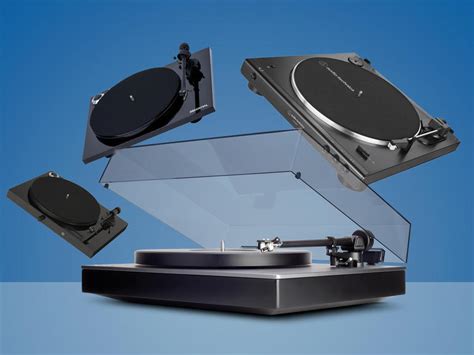 Best Bluetooth turntables 2019 - reviewed UPDATED - GearOpen.com