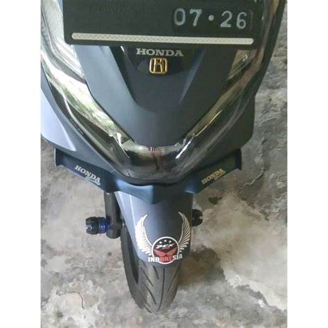 WINGLET HONDA PCX 160 NEW WINGLET PCX 2021 2022 2023 Lazada Indonesia