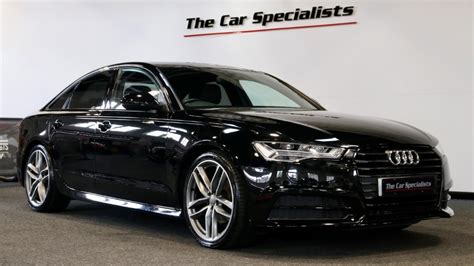 Audi A6 Saloon | The Car Specialists | South Yorkshire