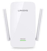 LinkSys WiFi Range Extender AC750 At Mighty Ape NZ