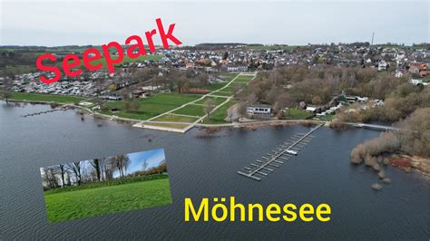 Seepark M Hnesee Sauerland Youtube