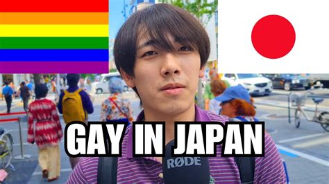 What Do Japanese Think Of Gay People In 2024 YouTube