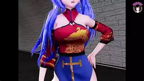 Honkai Impact Danza Sexy HENTAI 3D XHamster
