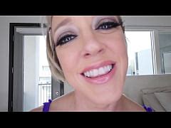 Dee Williams Big Tits Blonde Hair Blue Eyes Milf Cougar Huge Cock Pov Deepthroat Blowjob And Cum