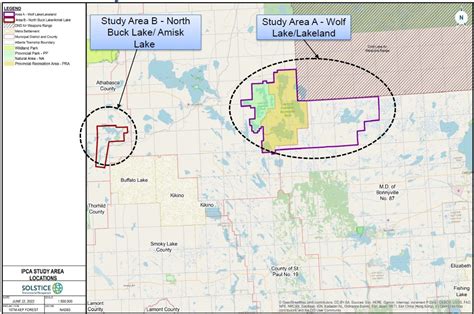 Metis Settlements Explore Indigenous Protected and Conserved Areas - Alberta Wilderness Association