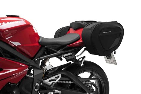 SW MOTECH Blaze Sport Saddlebag System For Triumph Daytona 675