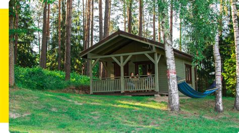 Ferienh User Zur Miete Mazury Camping Tumiany Olsztyn