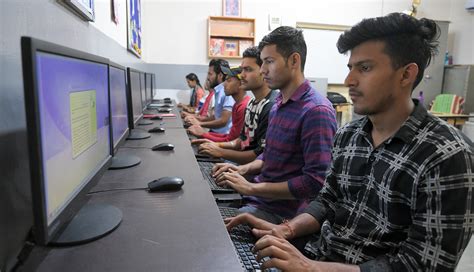 Job Oriented It Training For Youth