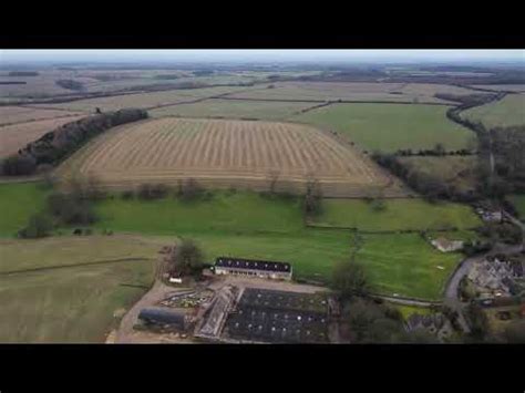 Calmsden Farm Drone Footage YouTube