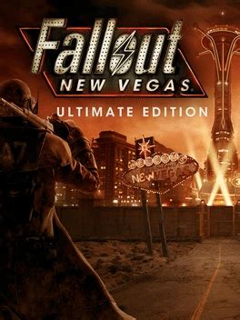 Купить лицензионный ключ Fallout: New Vegas Ultimate Edition по цене ...