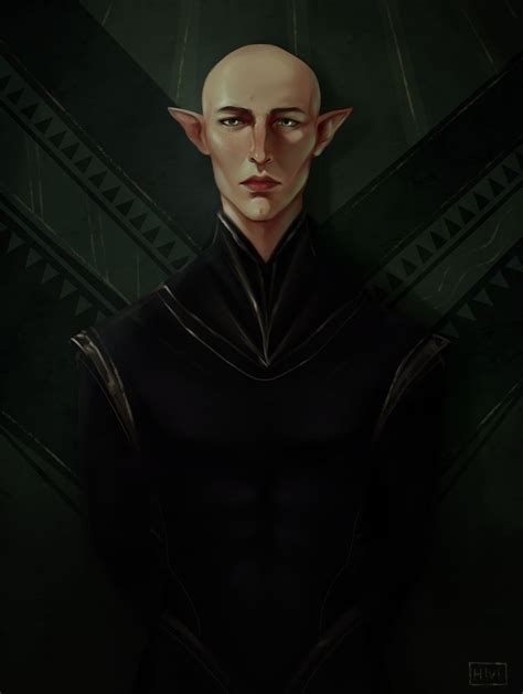 Solas By Weisska Art On Deviantart