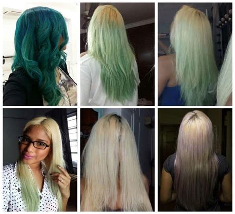 4 Steps To Erase The Alien Look: How To Get Rid Of Green Hair