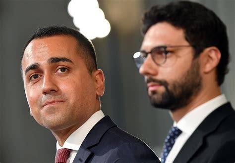 M5s Corre Da Solo In Emilia E Calabria Di Maio E Duva Spengono Ogni